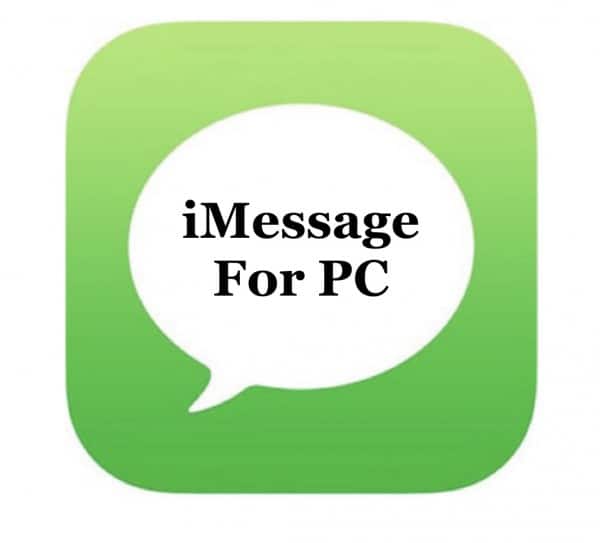 Image result for how to get imessage on pc