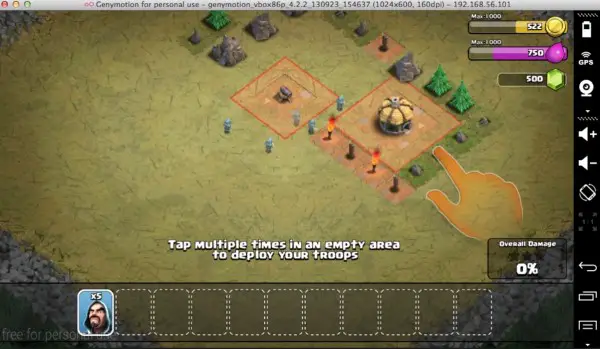 clash of clans download mac