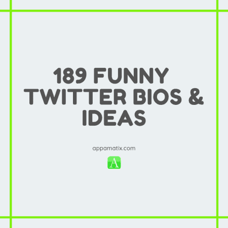 189 Funny Twitter Bios Ideas Appamatix All About Apps - savage roblox bios