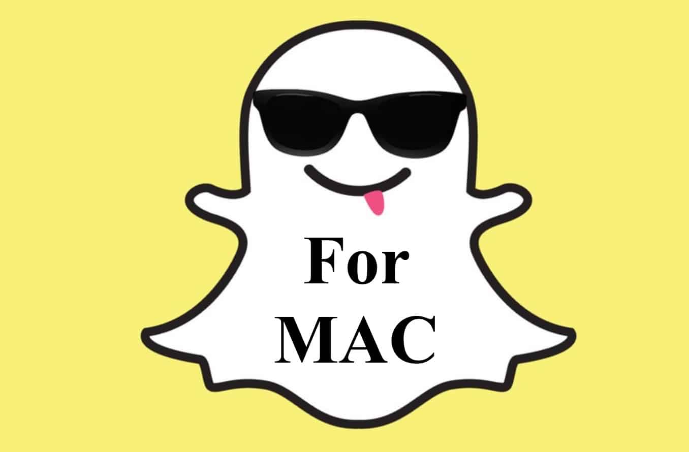 Get Snapchat For Mac: Macbook Air & Pro | Appamatix