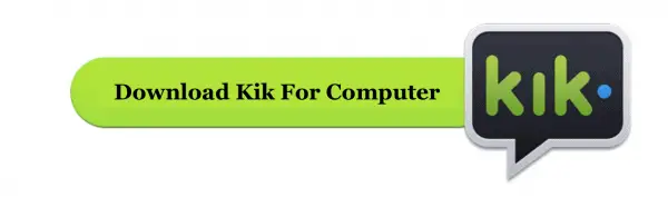 make a kik account on computer