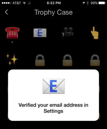 snapchat trophy case