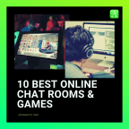 10 Best Online Chat Rooms & Games - Appamatix - All About Apps