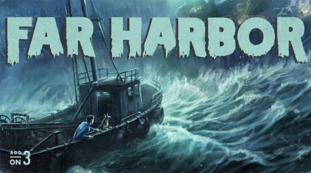 Fallout 4 - far harbor