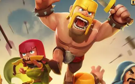 clash of clans pic