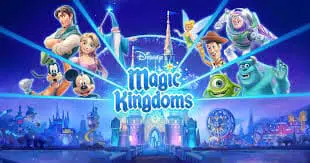 Disney Magic Kingdoms Banner