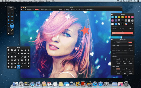 free photo editing apps for mac canvas
