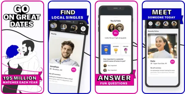OKCupid Dating App
