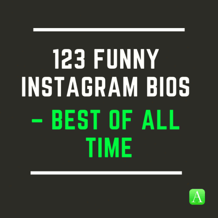 123 Funny Instagram Bios Best Of All Time Appamatix All About Apps - roblox bio quotes