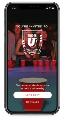Tinder Launches Tinder U, a Dating Service for College Students Only | Tinder U App | Appamatix.com