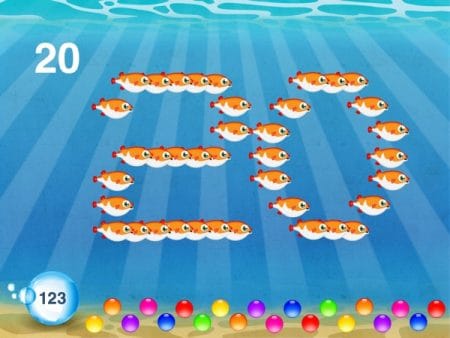 9 Best Educational Apps for Kids | Fish School | Appamatix.com
