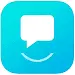 Smiley Encrypted Messaging App
