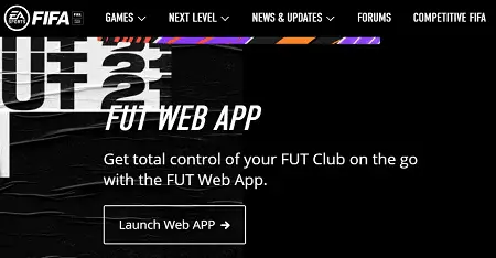 FIFA 21 FUT Web App: Release time, FUT Companion App and returning rewards  - Irish Mirror Online