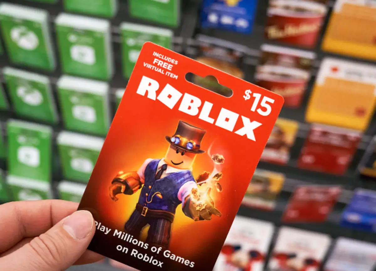 Free Items Game  Roblox