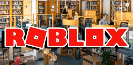 The library roblox как пройти