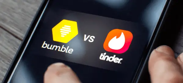 Bumble vs Tinder
