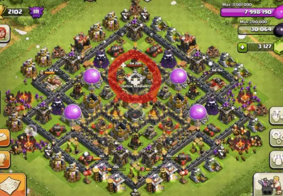 12 Tips For Strengthening Your Clash Of Clans Bases Without Spending A Dime Appamatix All About Apps - code for castle base raiders roblox