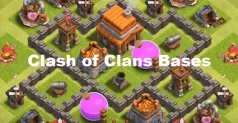 Clash of Clans Bases Strategies